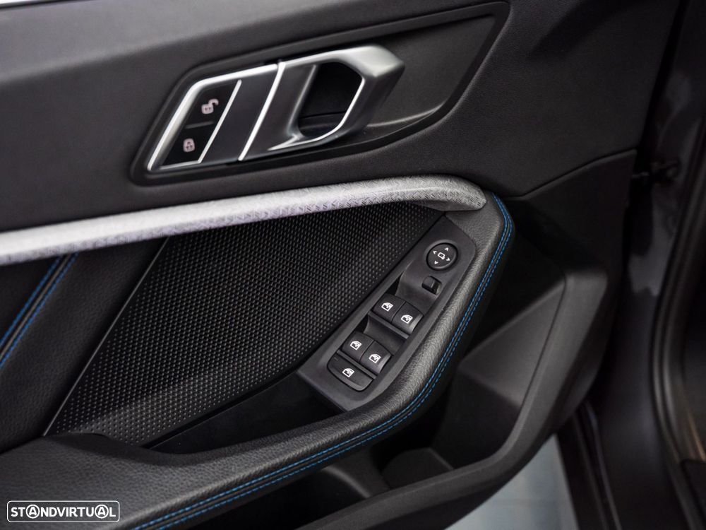 BMW 116 d Corporate Edition M - 16