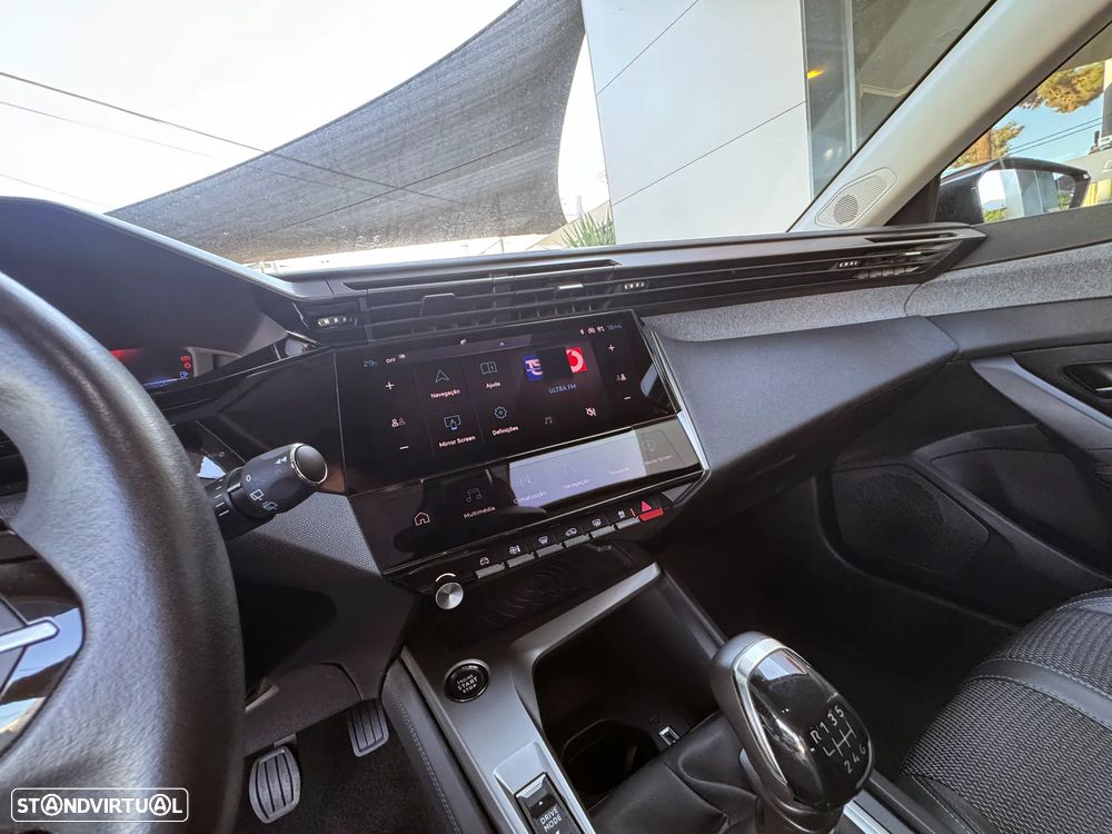 Peugeot 308 SW 1.2 PureTech Allure Pack - 5