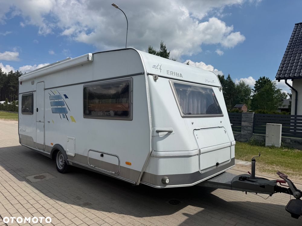 Hymer-Eriba - 1