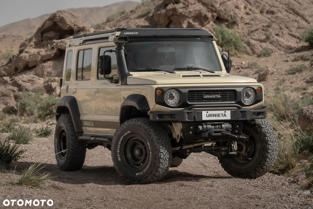 Suzuki Jimny 1.5 Elegance - 1