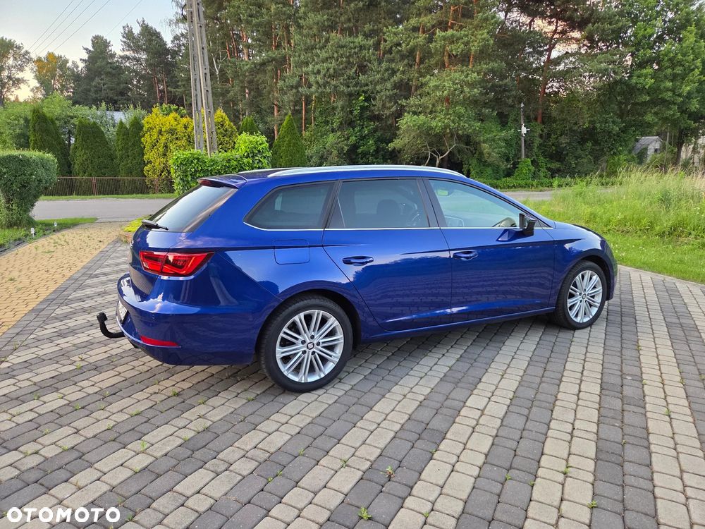 Seat Leon 2.0 TDI Xcellence S&S DSG - 9
