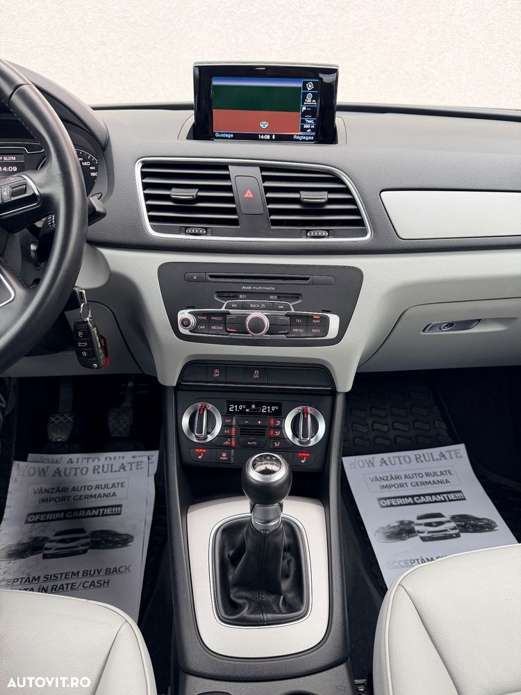 Audi Q3 2.0 TDI - 21