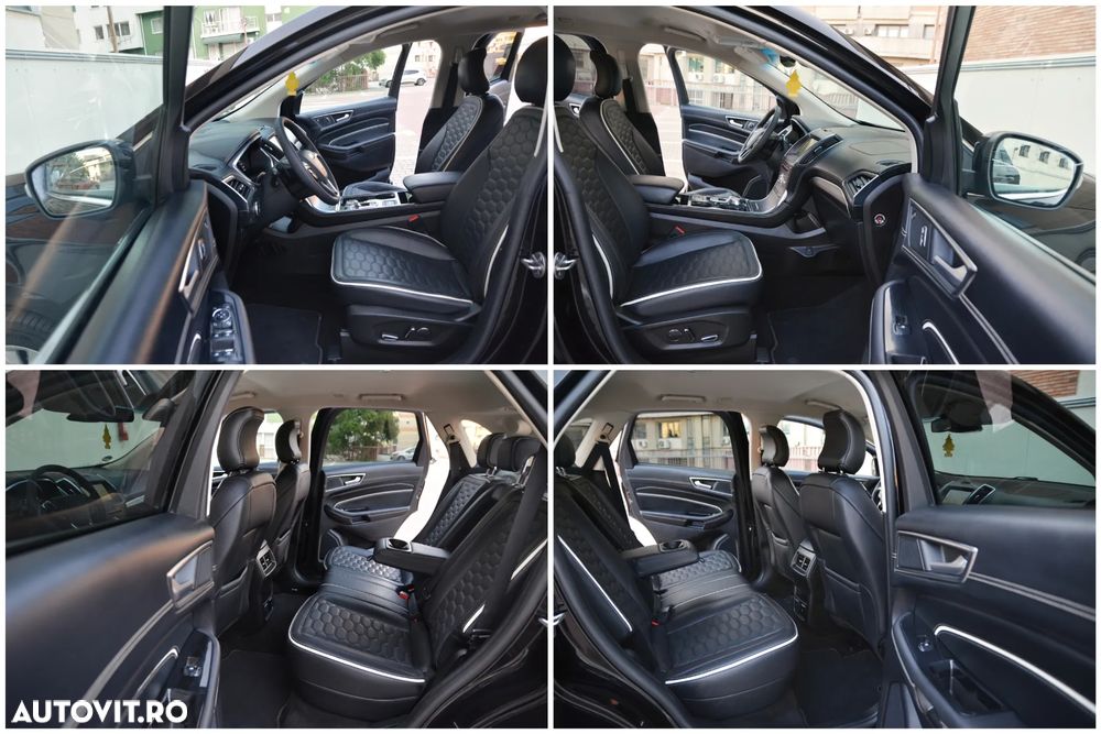 Ford Edge 2.0 Panther A8 AWD Vignale - 7