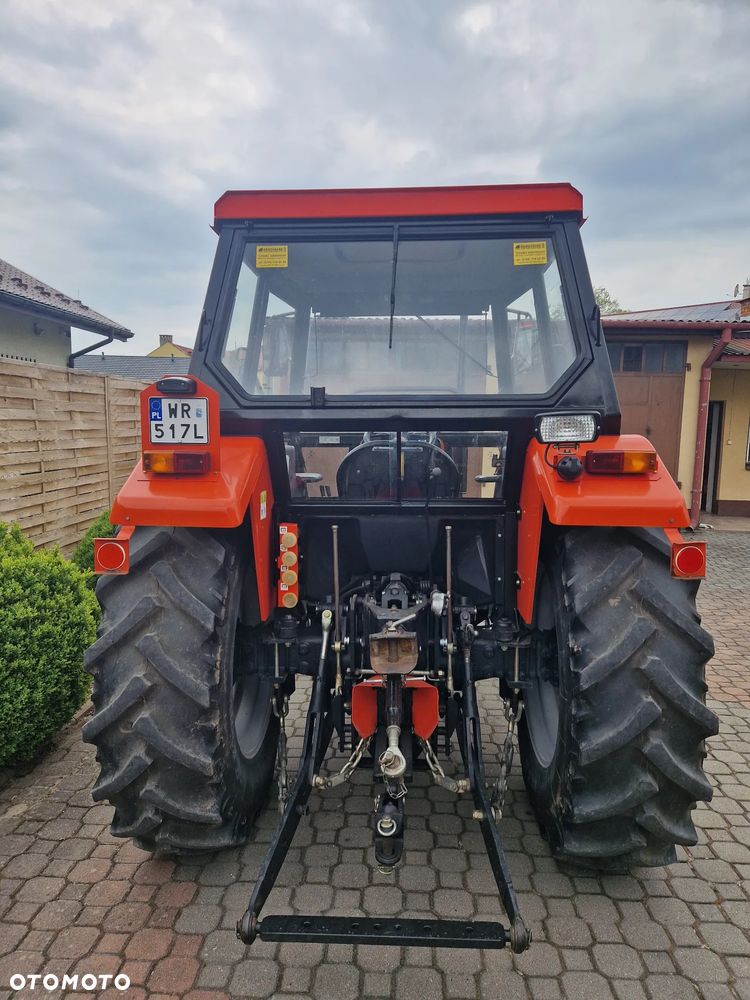 Ursus 4512 - 7