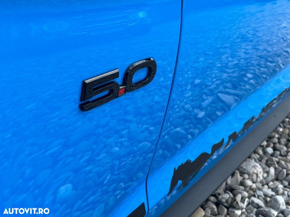Ford Mustang - 5