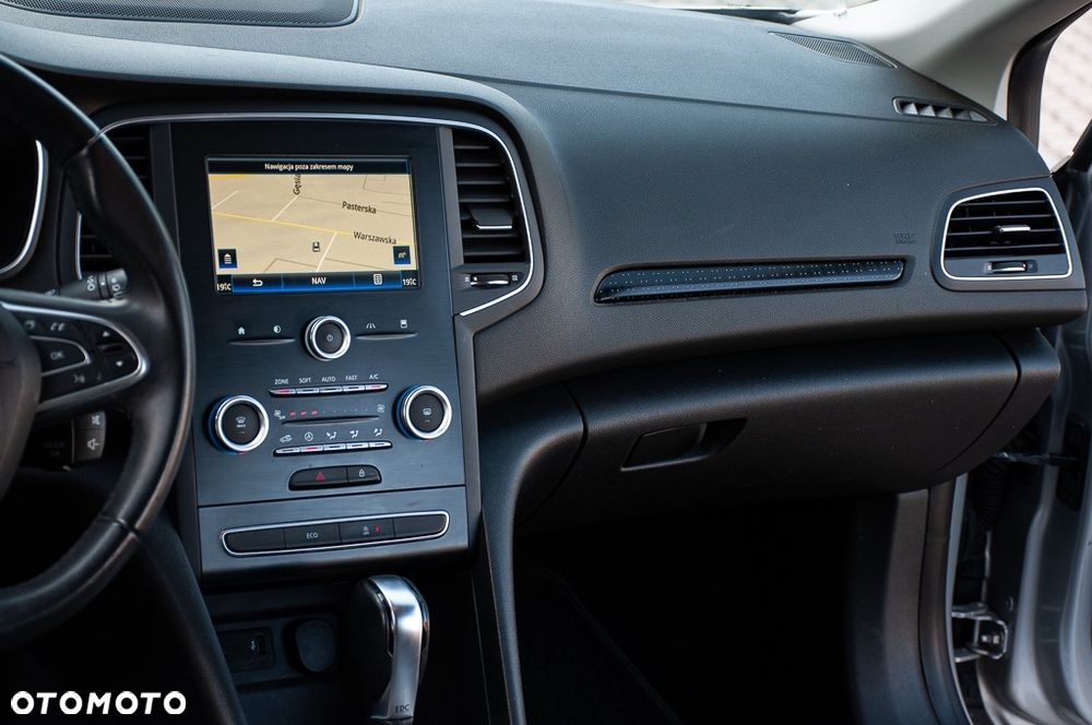Renault Megane ENERGY dCi 110 EDC LIMITED - 24