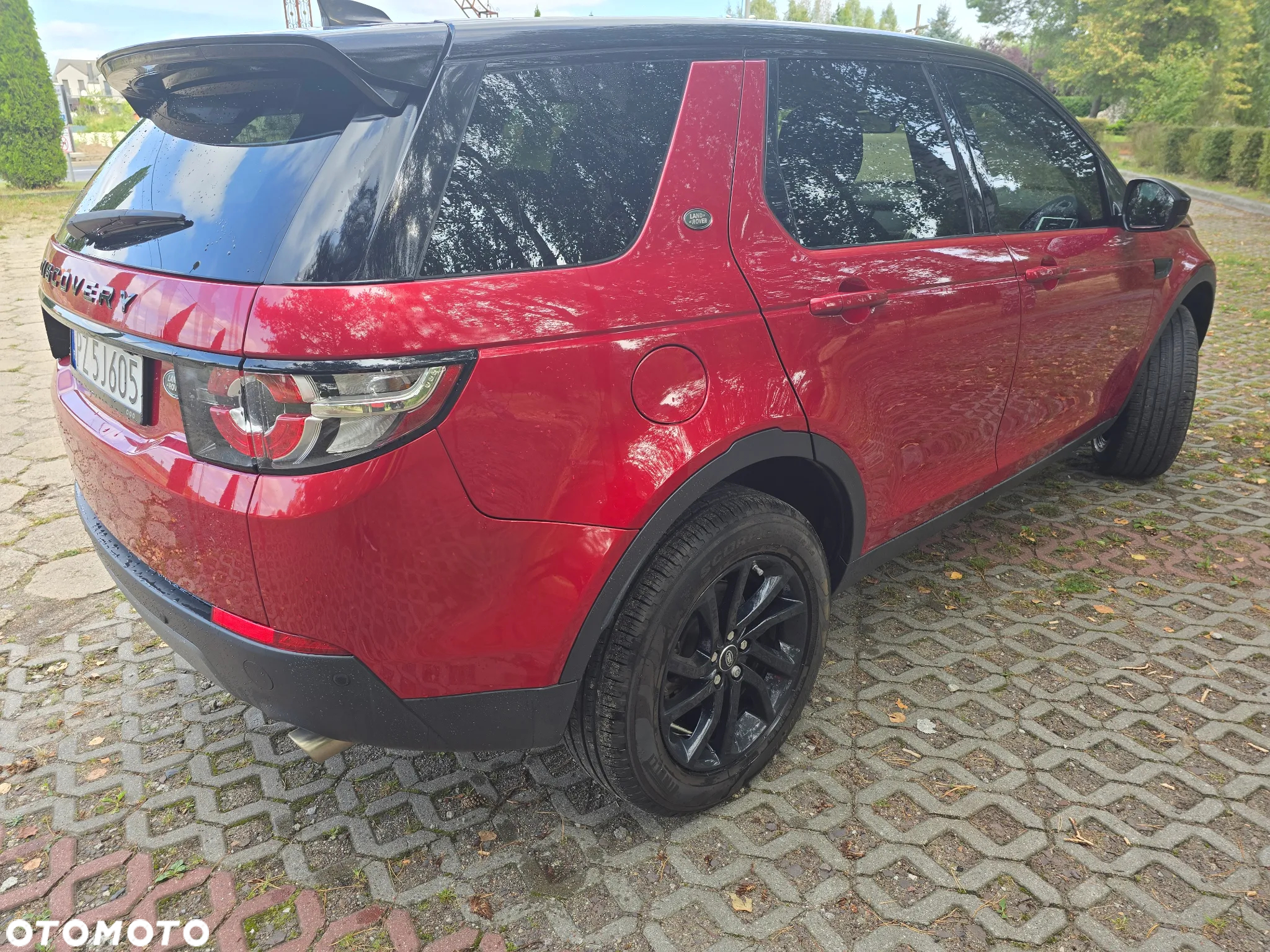 Land Rover Discovery Sport 2.0 Si4 SE - 4
