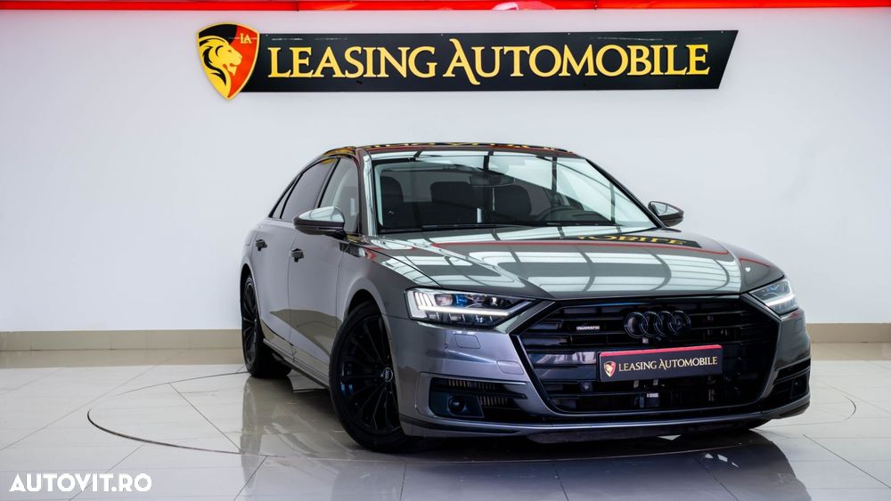 Audi A8 A8L 3.0 50 TDI quattro Tiptronic - 4