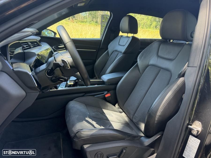 Audi e-tron 55 quattro S line - 18