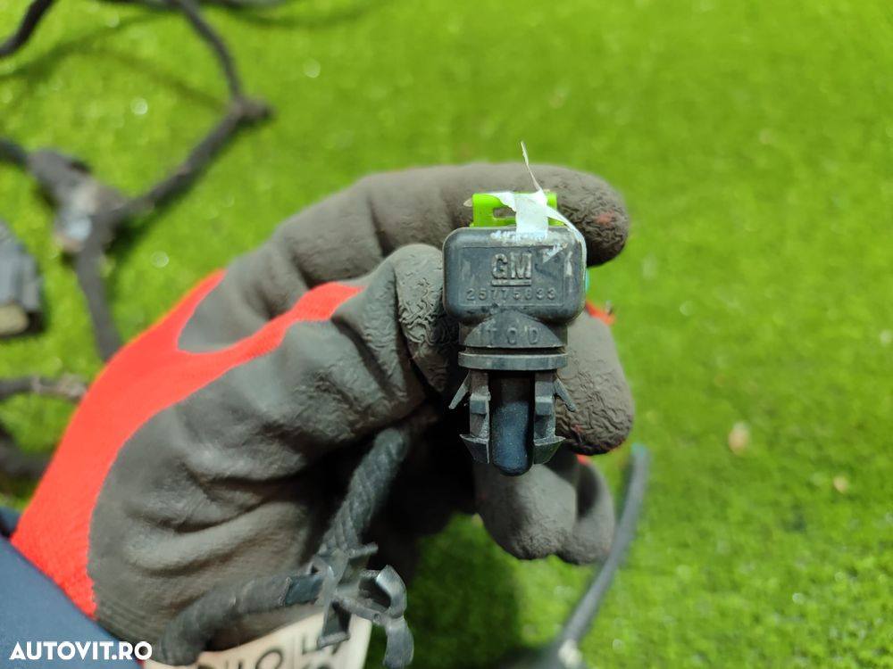 SENZORI PARCARE FATA OPEL MOKKA X 1.6 DIESEL 2015 COD OEM 95245965 / 95245966 / 95061182 / 95918954 / SUV HATCHBACK 2012-2016 - 7