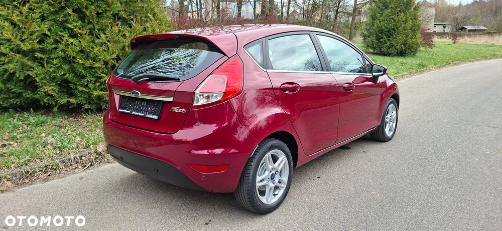 Ford Fiesta - 8