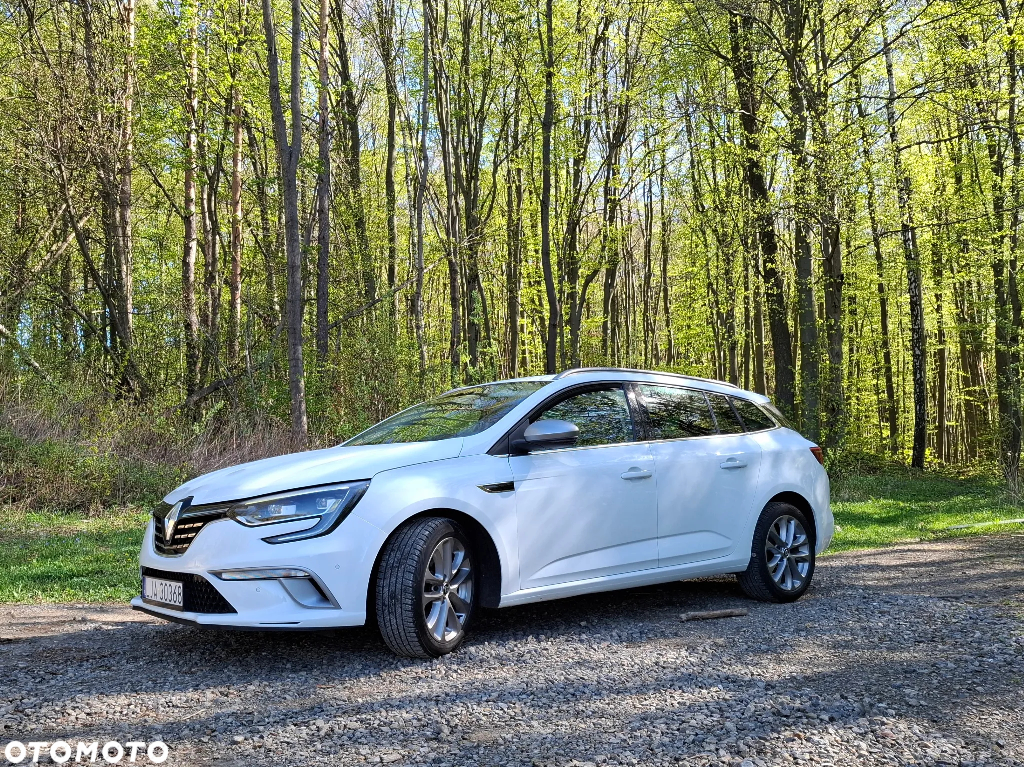 Renault Megane Grandtour ENERGY dCi 110 GT LINE - 8