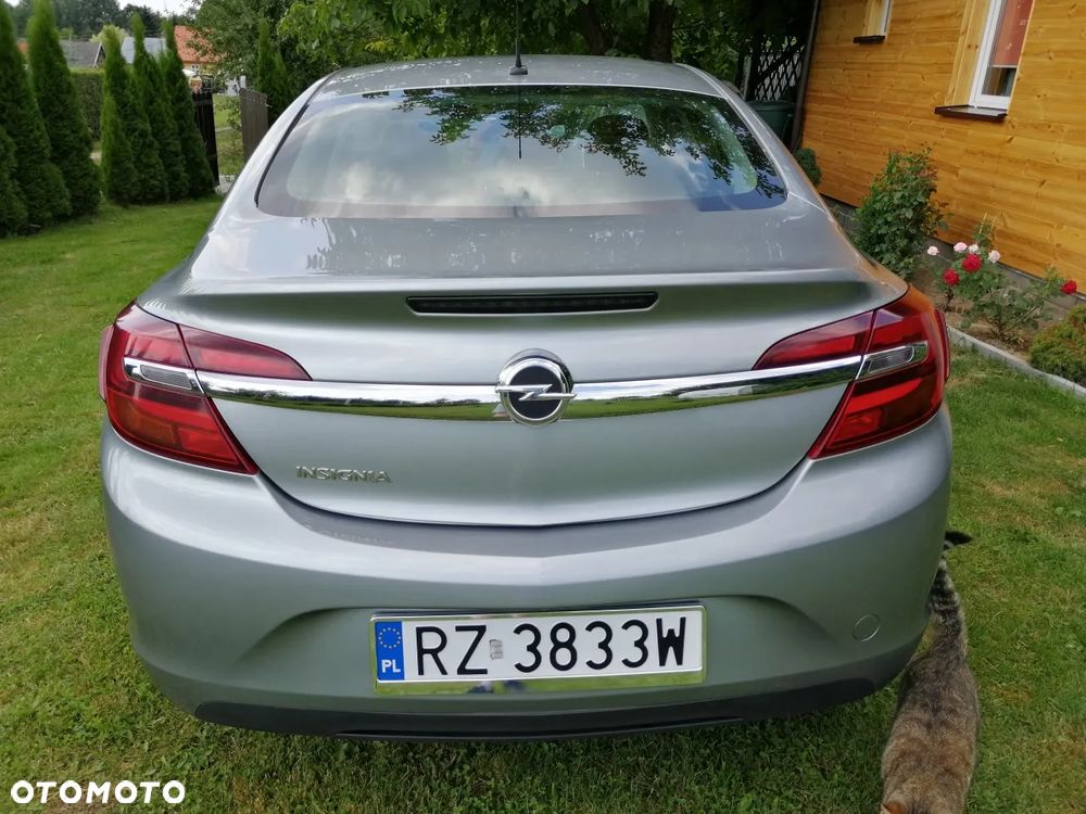 Opel Insignia 1.8 Active - 3