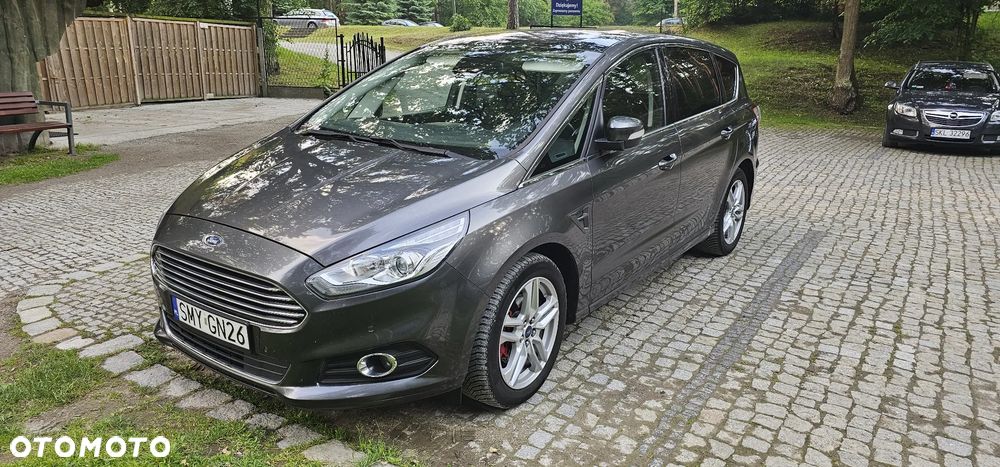 Ford S-Max 2.0 EcoBlue Titanium - 9