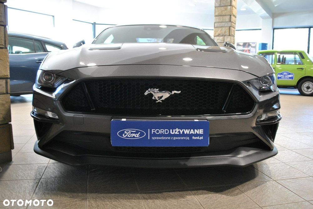Ford Mustang - 39