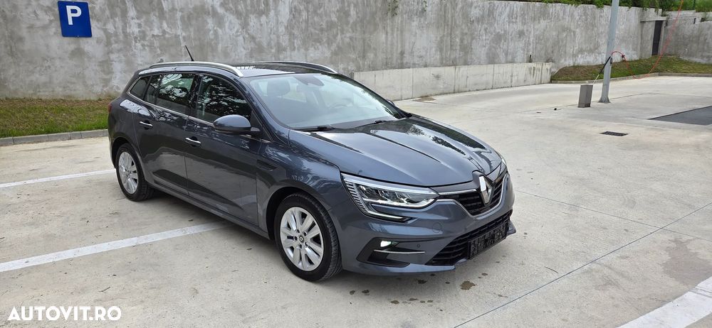 Renault Megane Blue dCi 116 Intens - 3
