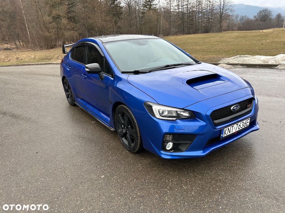 Subaru WRX STI 2.5 Exclusive - 3