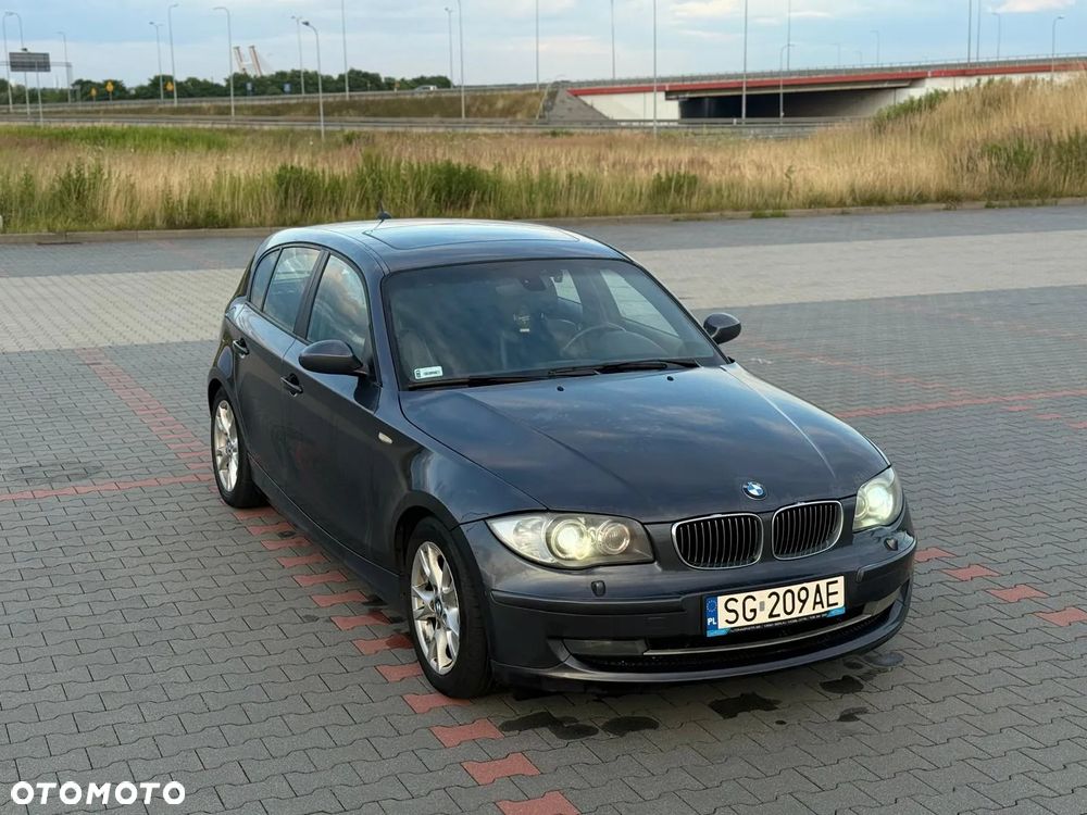 BMW Seria 1 118d - 1
