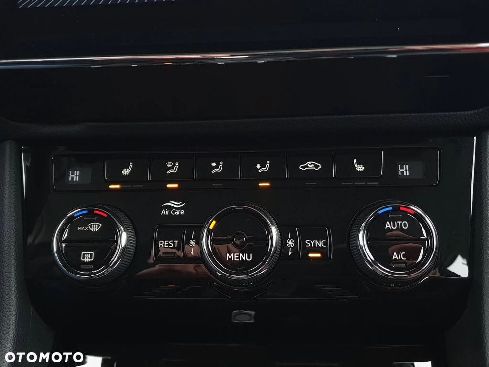 Skoda Superb 2.0 TDI Ambition DSG - 21