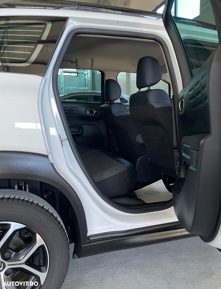 Citroën C3 AIRCROSS 1.5 BlueHDi S&S EAT6 Shine - 29