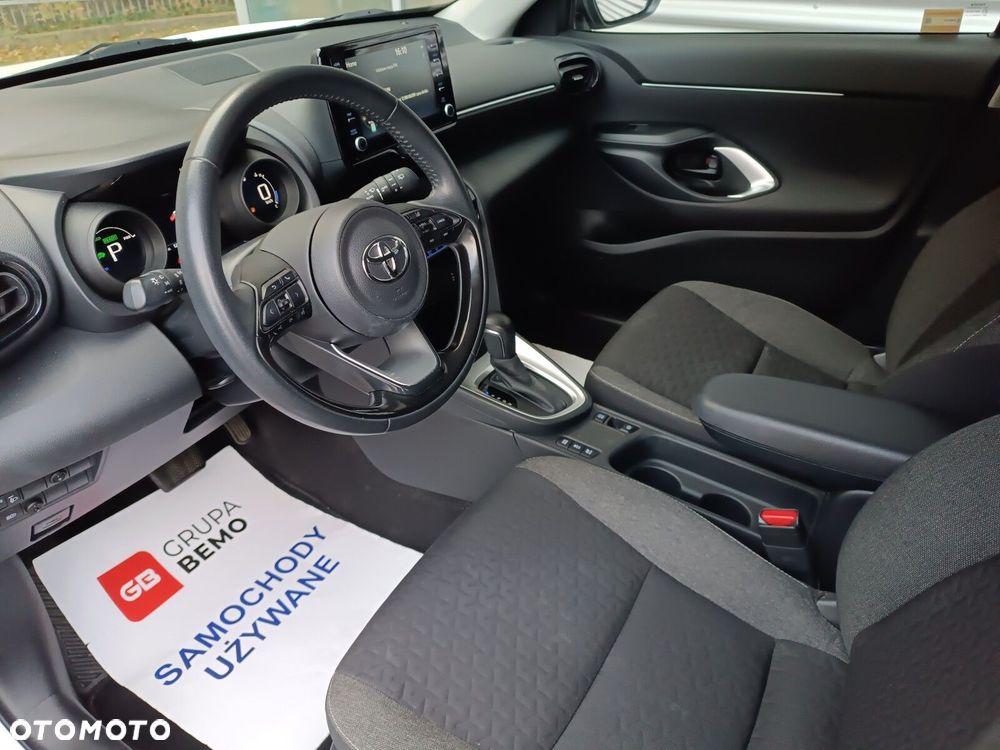 Toyota Yaris Cross Hybrid 1.5 Comfort - 10