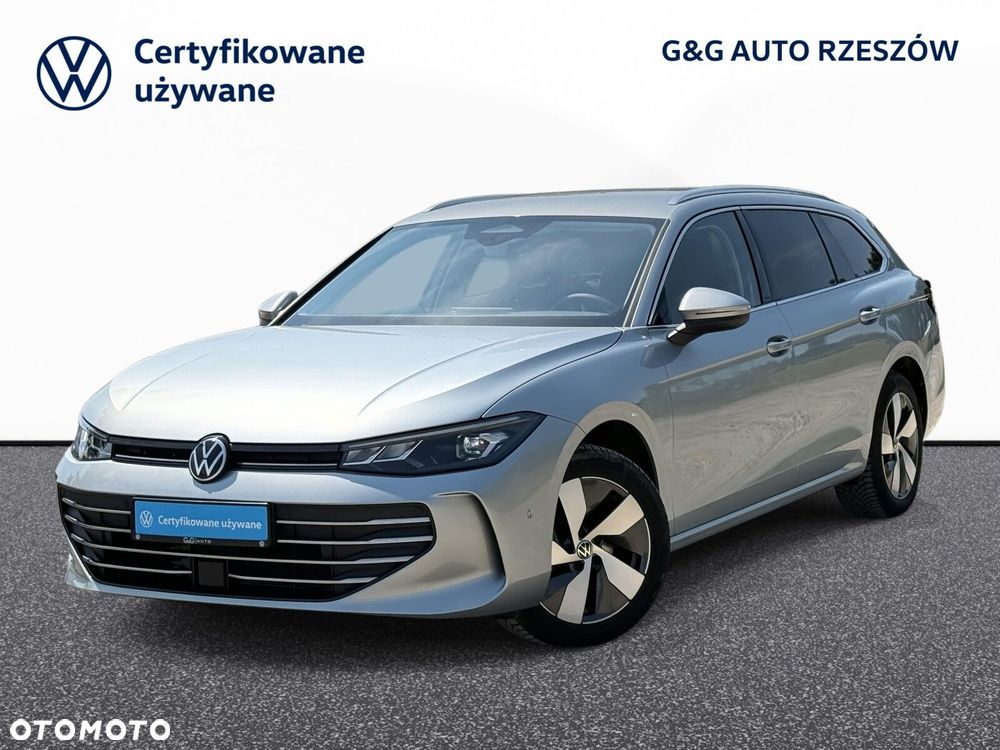 Volkswagen Passat Variant 1.5 TSI EVO Business DSG - 2
