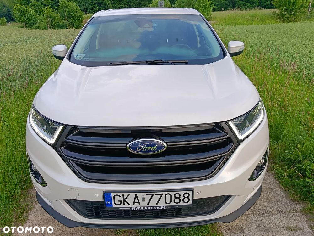 Ford Edge 2.0 TDCi Bi-Turbo 4x4 ST-LINE - 24