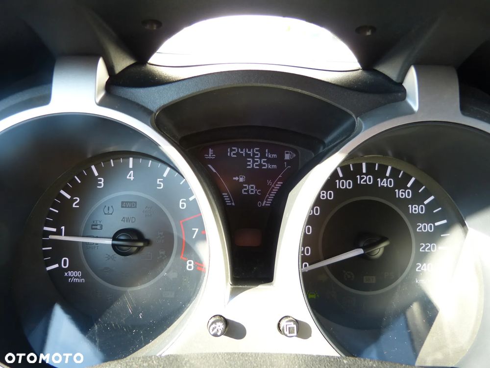 Nissan Juke - 11