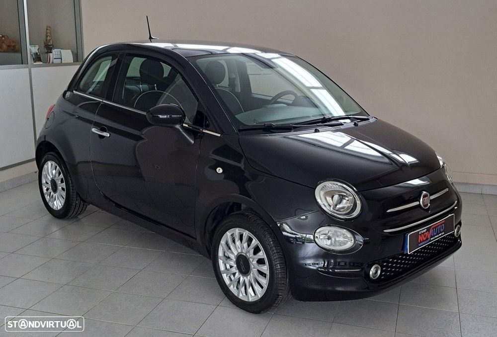Fiat 500 1.2 Lounge S&S - 1