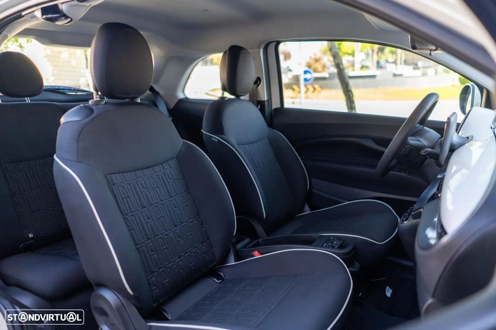 Fiat 500e 3 + 1 42 kWh - 53