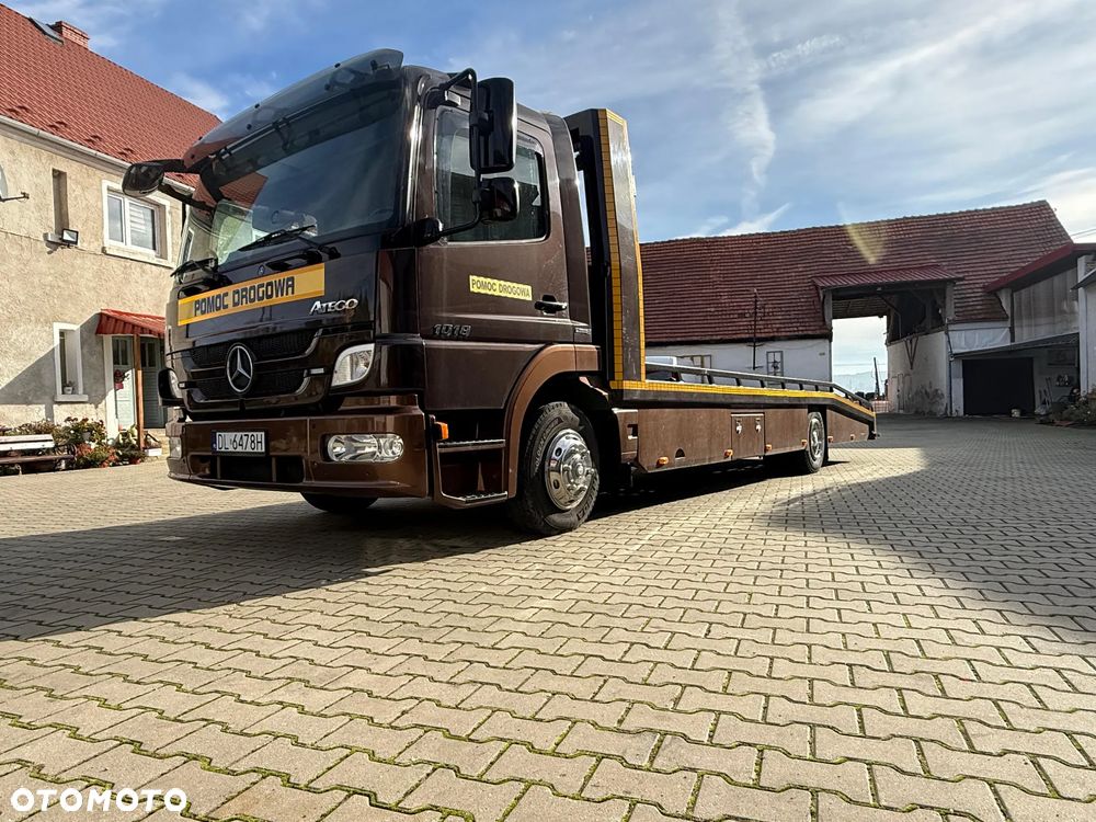 Mercedes-Benz ATEGO 918 - 2