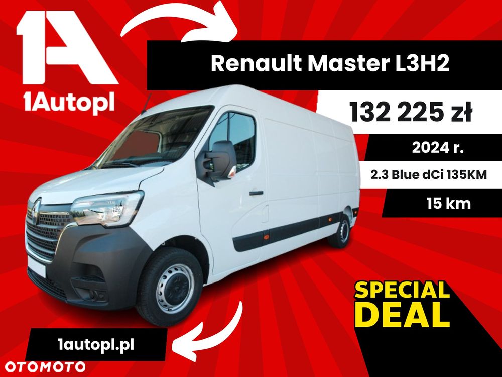 Renault Master - 2