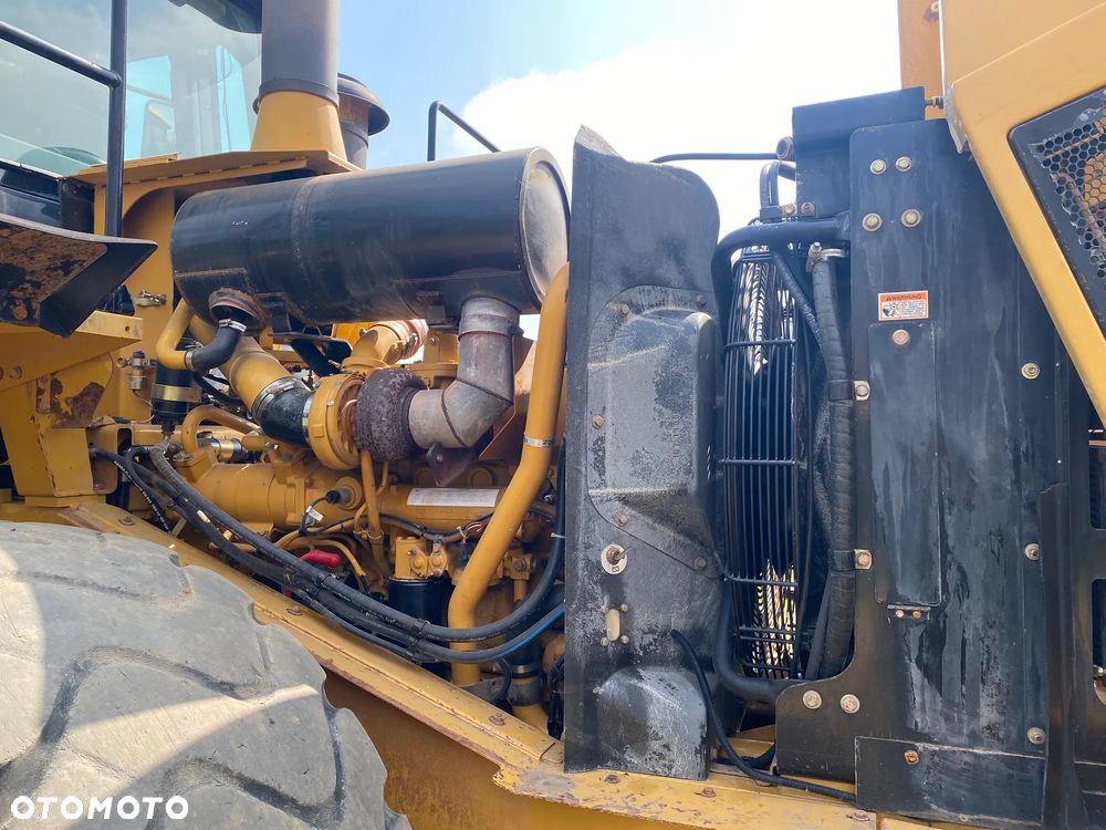 Caterpillar CAT 972G SERIES II, z NIEMIEC, SUPER STAN, GERMAN MACHINE, VERY GOOD CONDITION, - 26