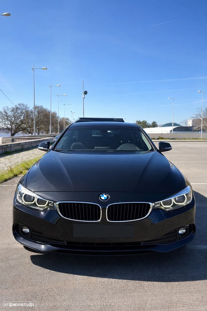 BMW 418 Gran Coupé d Advantage - 4