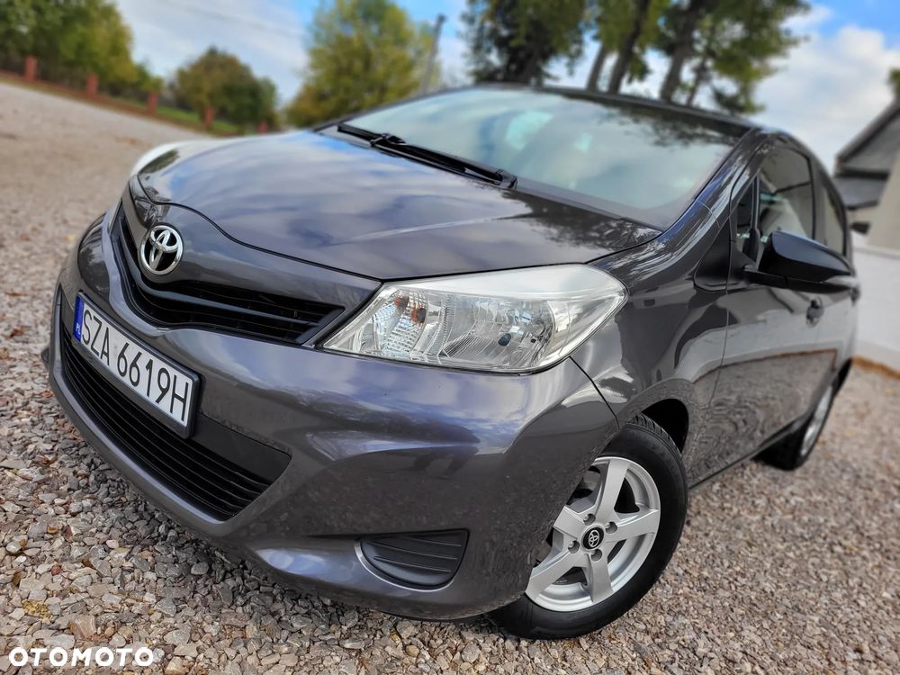 Toyota Yaris 1.0 VVT-i Style - 40