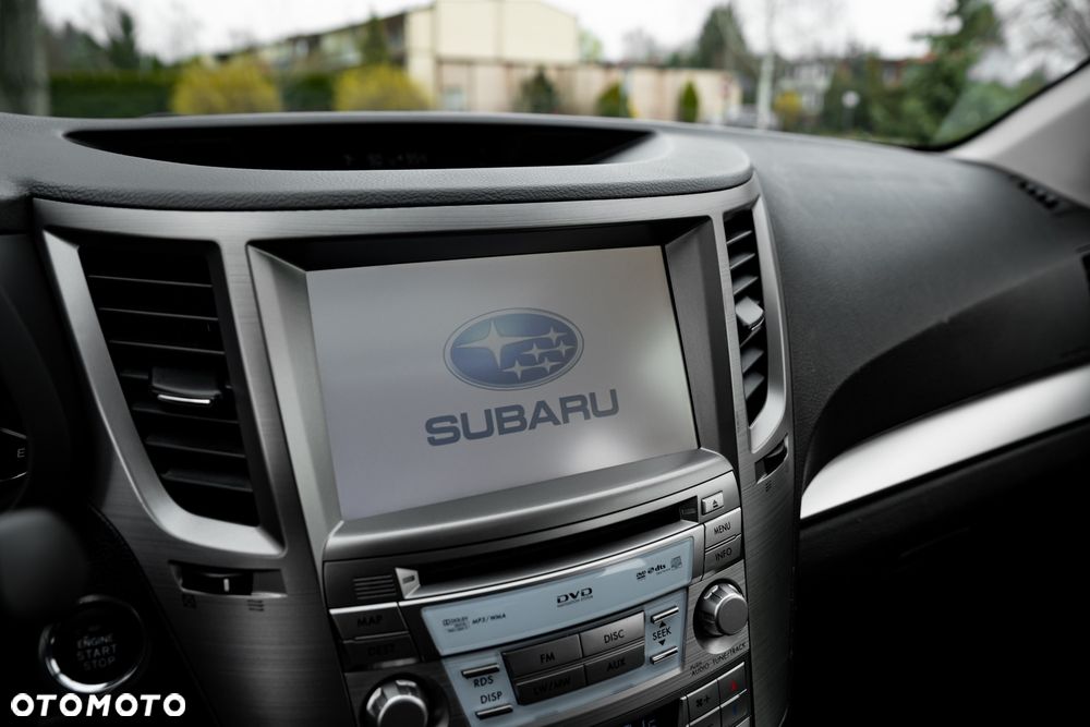 Subaru Outback 2.5i Comfort AT - 37