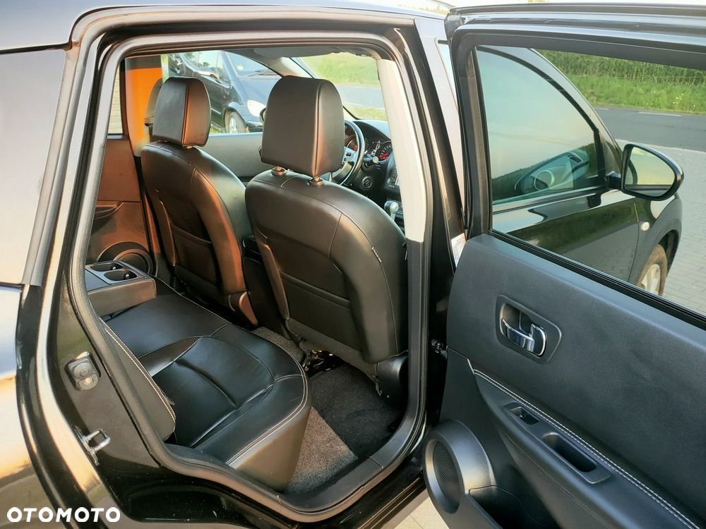 Nissan Qashqai - 14