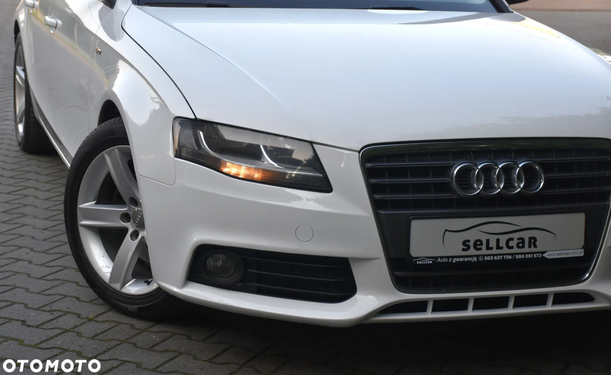Audi A4 Avant 2.0 TDI DPF Ambiente - 30