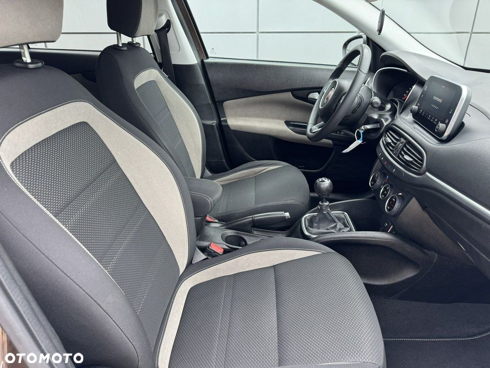 Fiat Tipo - 21