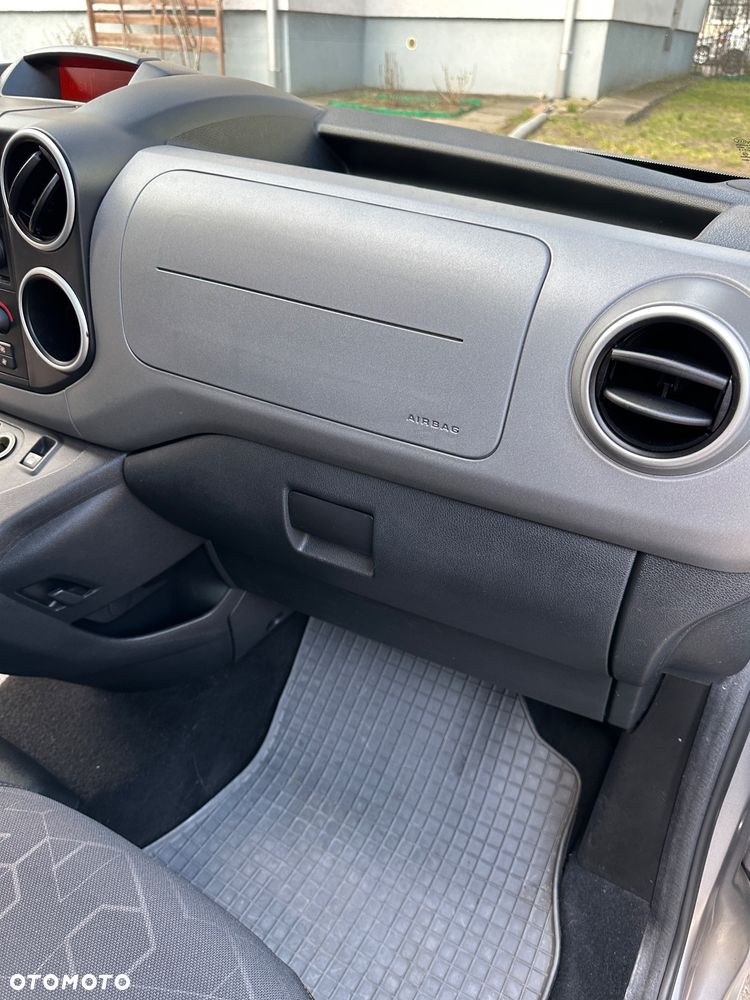 Peugeot Partner - 11