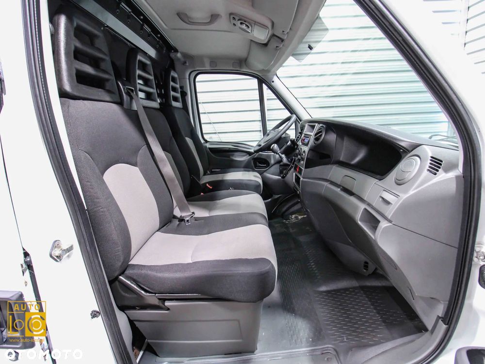 Iveco DAILY 35C15V FURGON XXL MAX LONG - 8