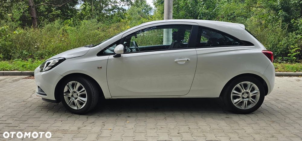Opel Corsa 1.0 Ecotec Turbo ecoFLEX Start/Stop drive - 19