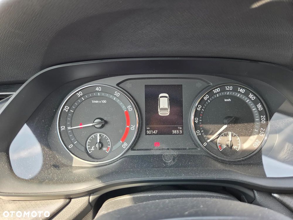 Skoda Octavia 1.5 TSI GPF ACT Style - 8