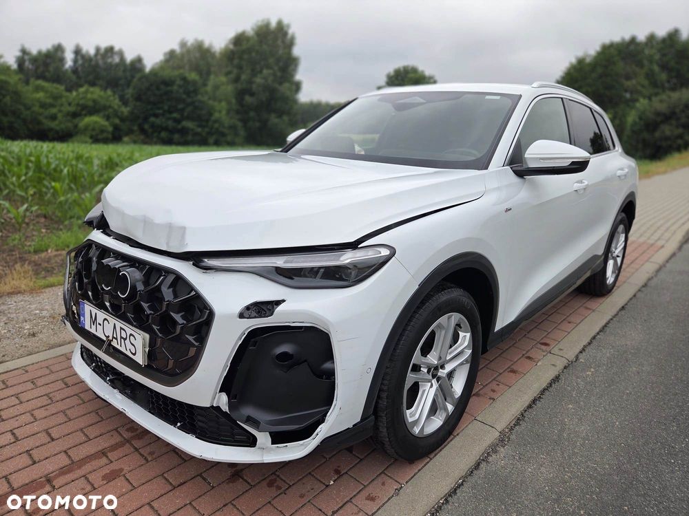 Audi Q5 40 TFSI mHEV Quattro S Line S tronic - 1