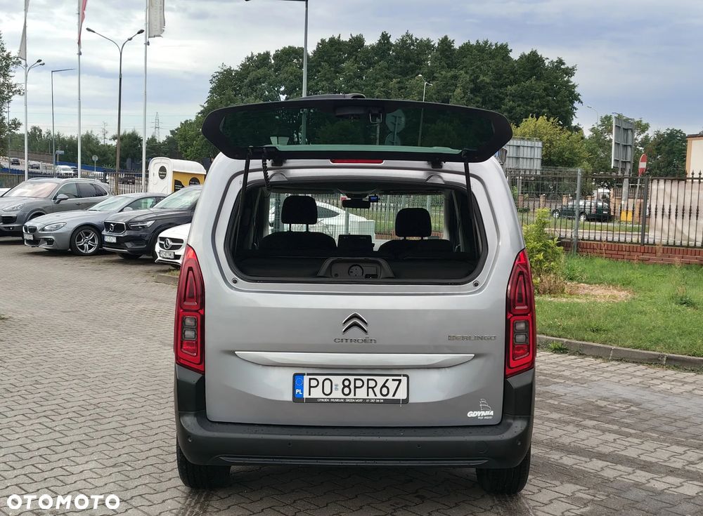 Citroën Berlingo M 1.5 BlueHDI Feel S&S - 8