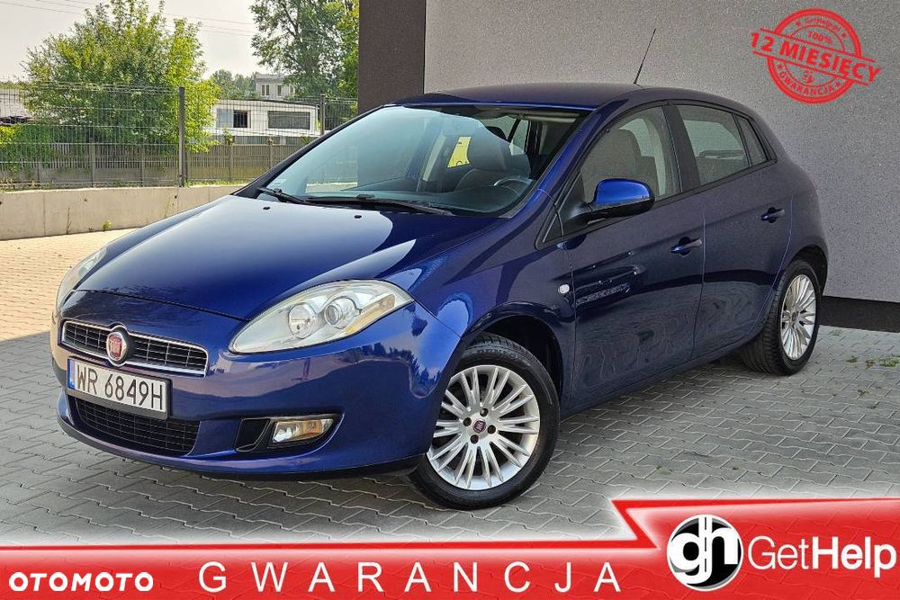 Fiat Bravo 1.4 16V Dynamic - 2