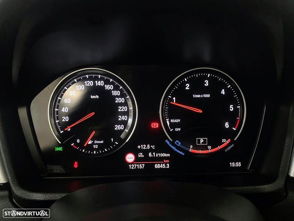 BMW X1 18 d sDrive Auto - 23