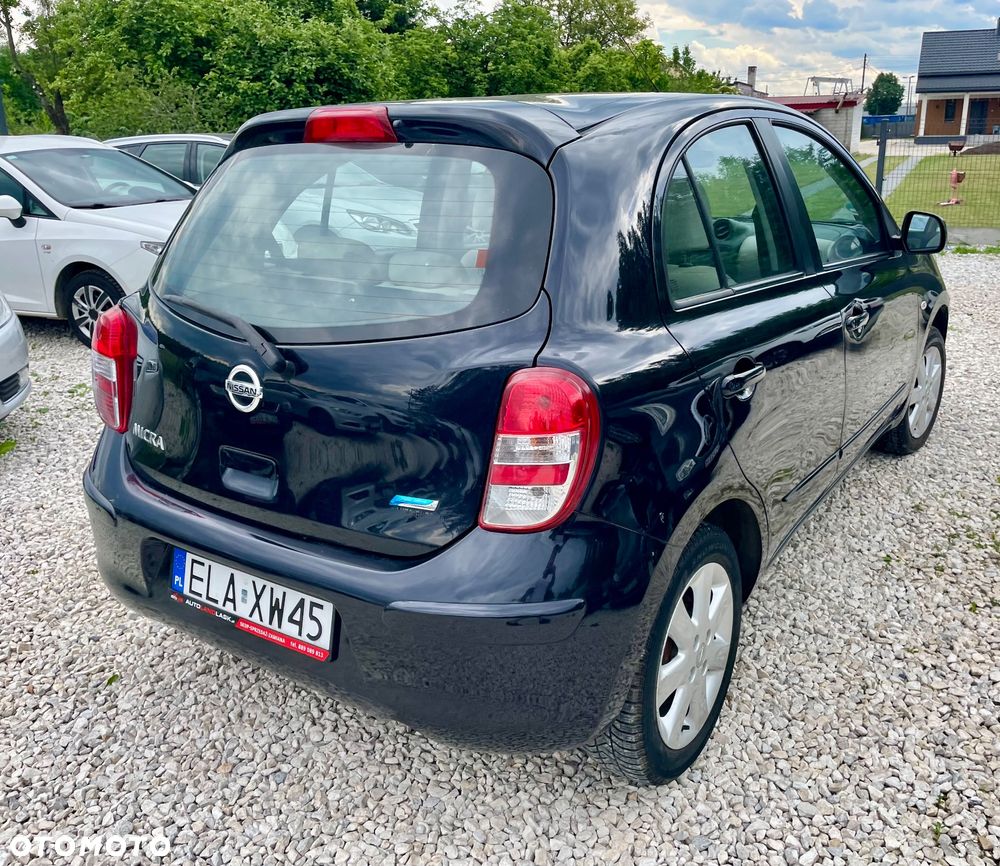 Nissan Micra 1.2 Salt & Pepper - 21