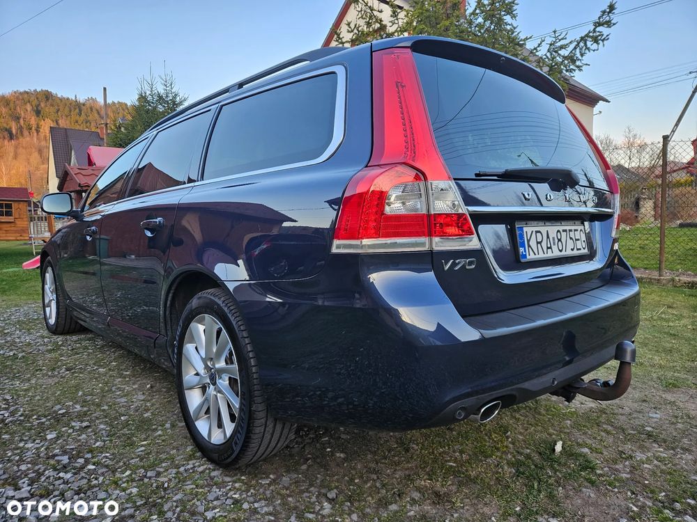 Volvo V70 D4 Momentum - 9
