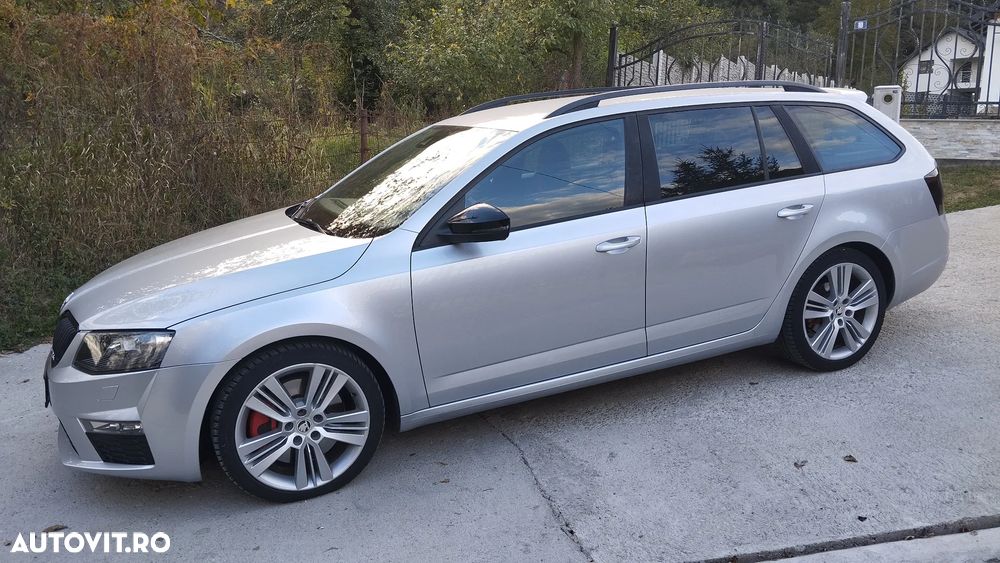 Skoda Octavia 2.0 TDI (Green tec) RS - 22